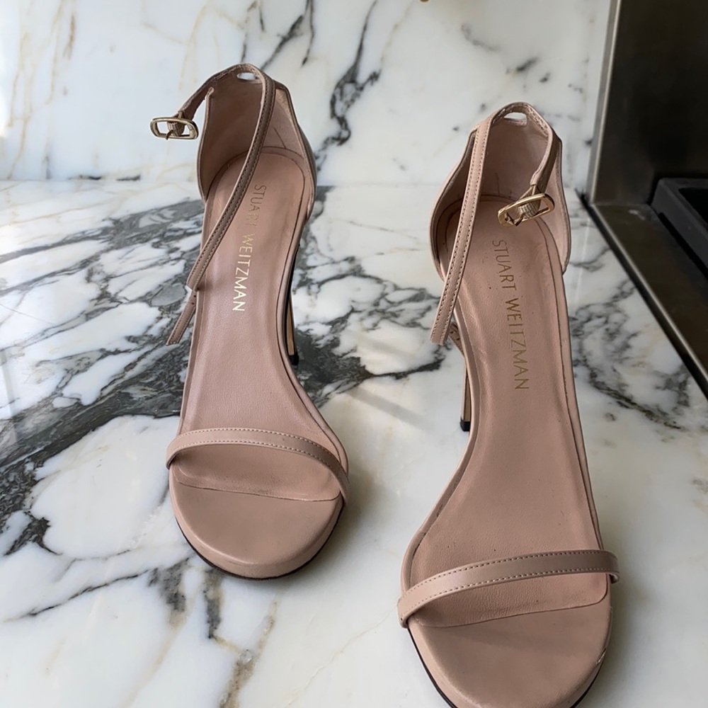 SW nudists heels